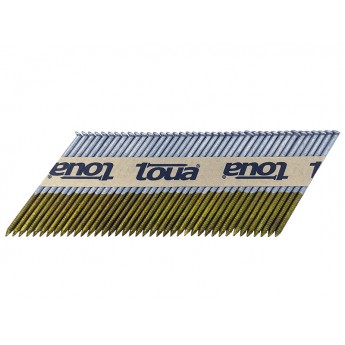 Гвозди TOUA по дереву 3.05x75mm 2000шт 30575RIMG